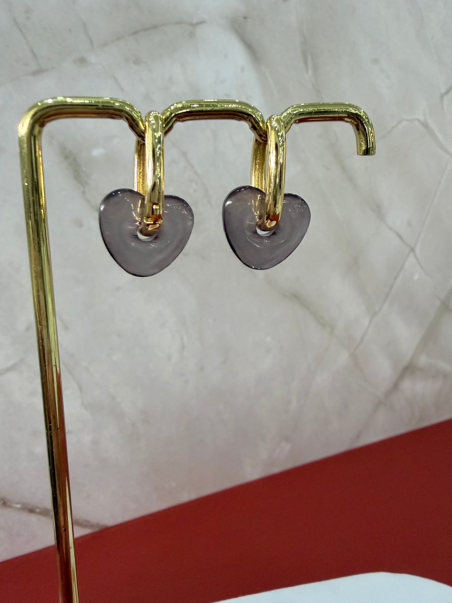 Pendientes variados