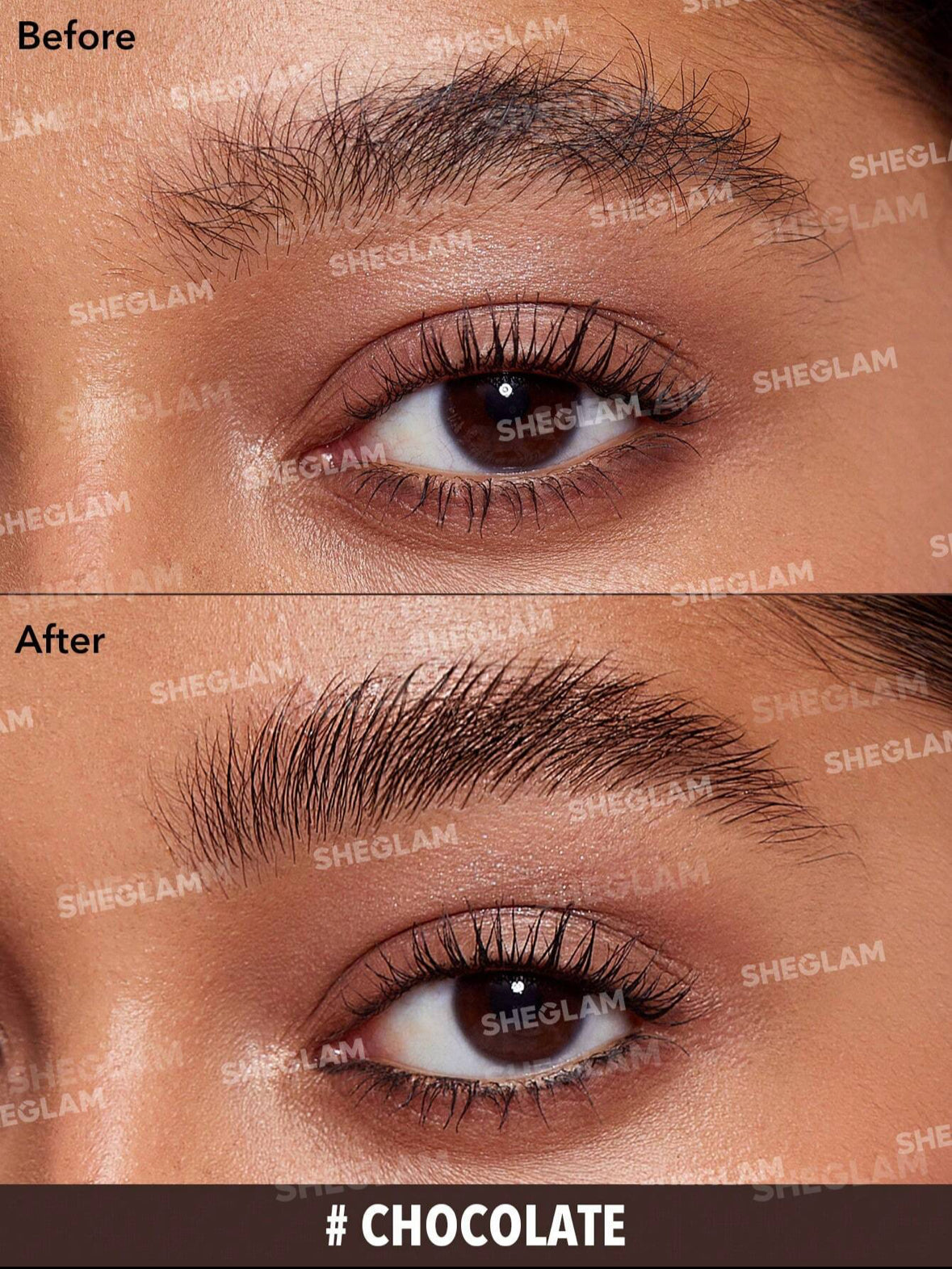 Hold 'Em Up Tinted Brow Gel