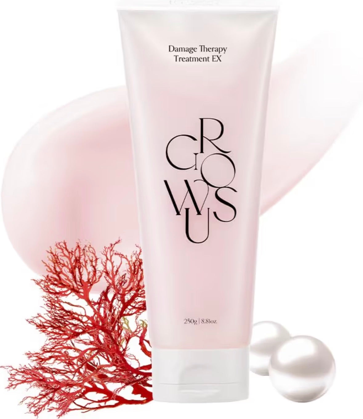 GROWUS Damage Therapy - Tratamiento capilar proteic