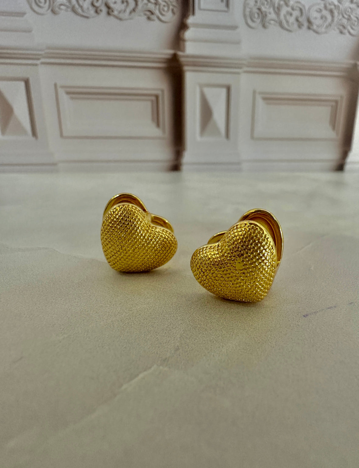 Pendientes variados