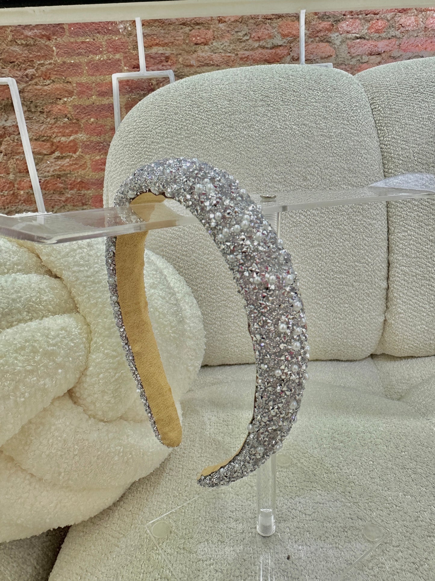 Cintillos grandes cristal