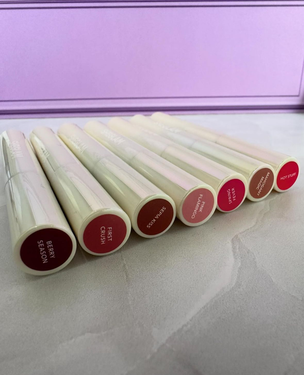 Pout perfect shine lip plumper