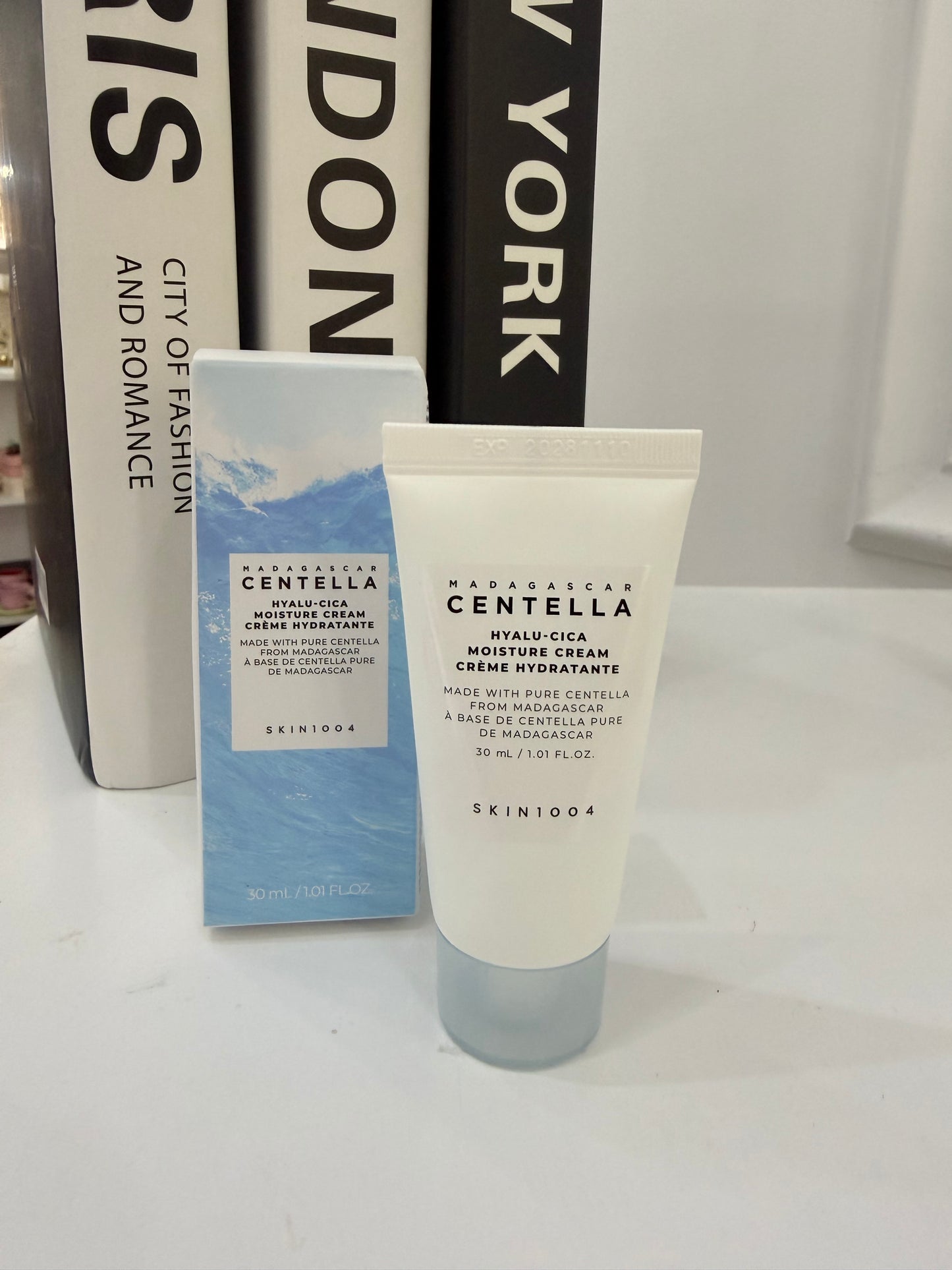 SKIN1004 Madagascar Centella Hyalu-Cica Moisture Cream