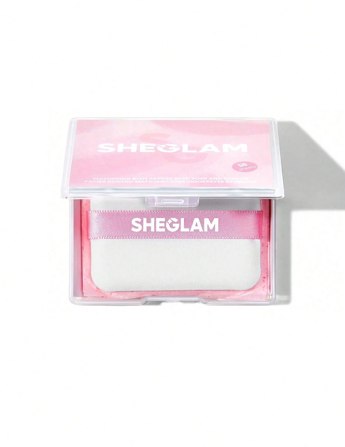 Mattifying Face Blotting Papers