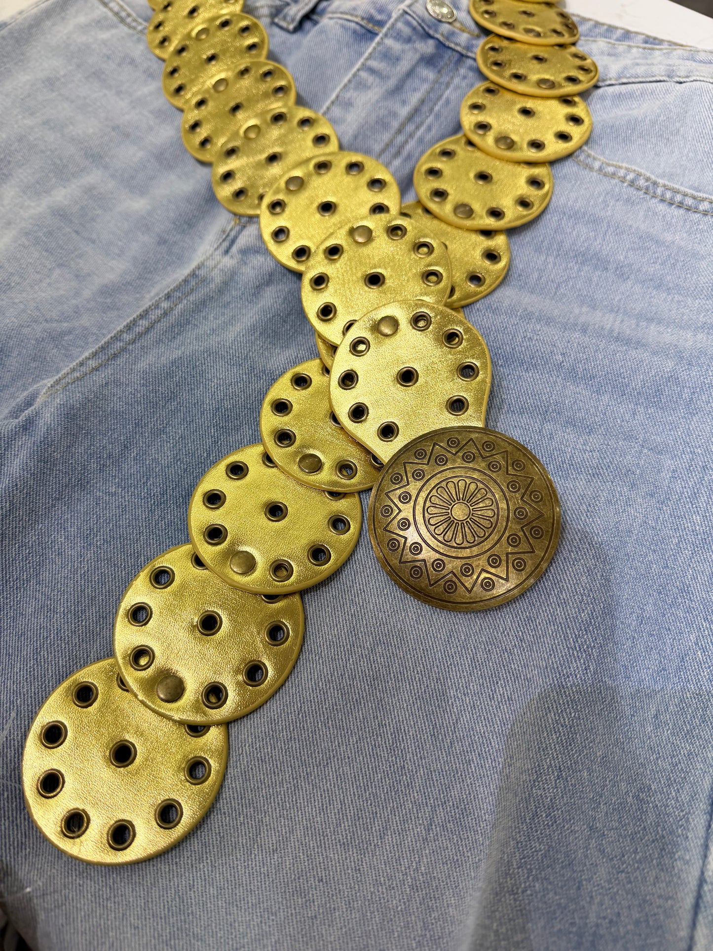 Cinturones Boho