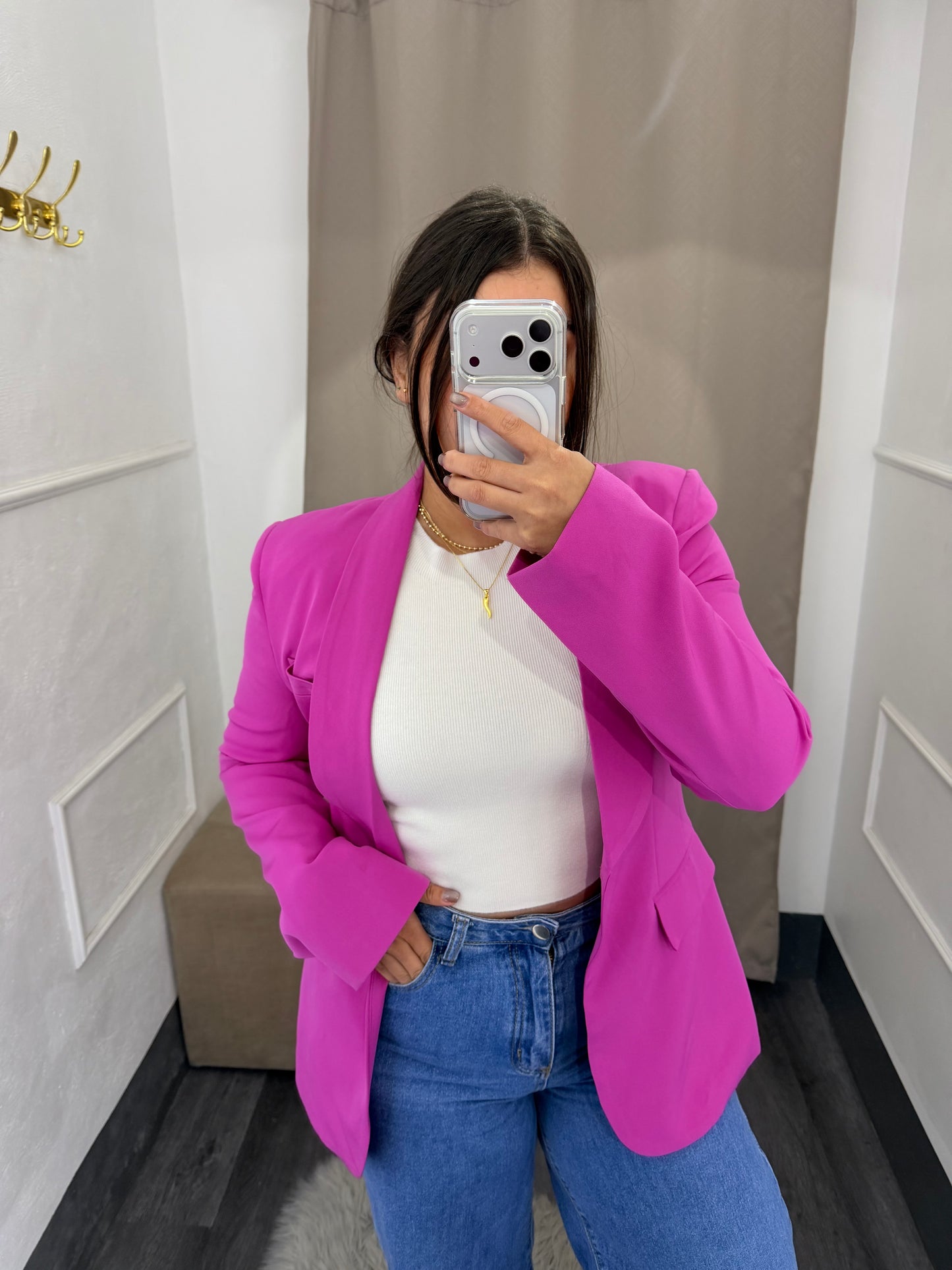 Blazer casual