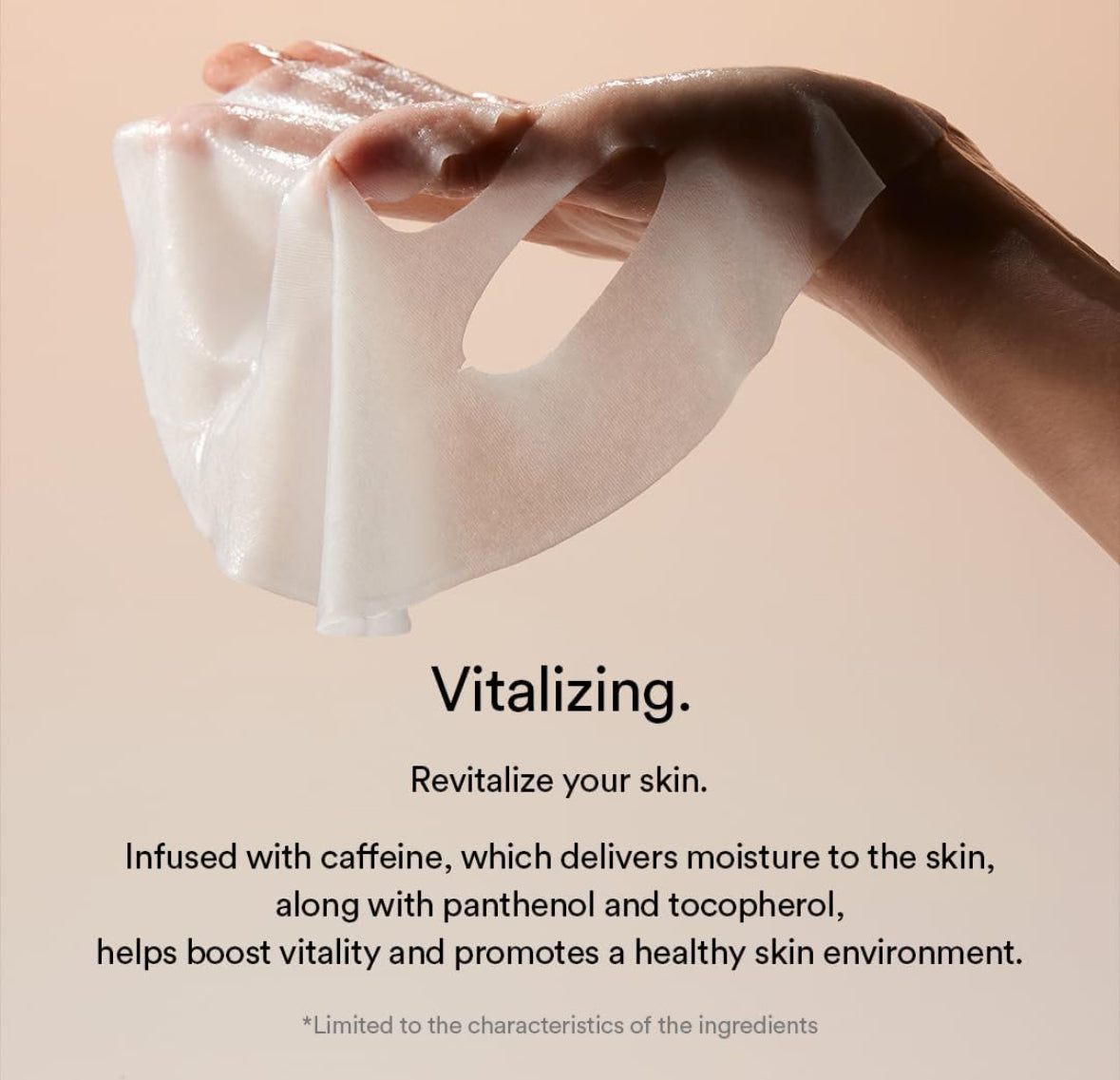 Abib mascarilla facial con glutatiosoma