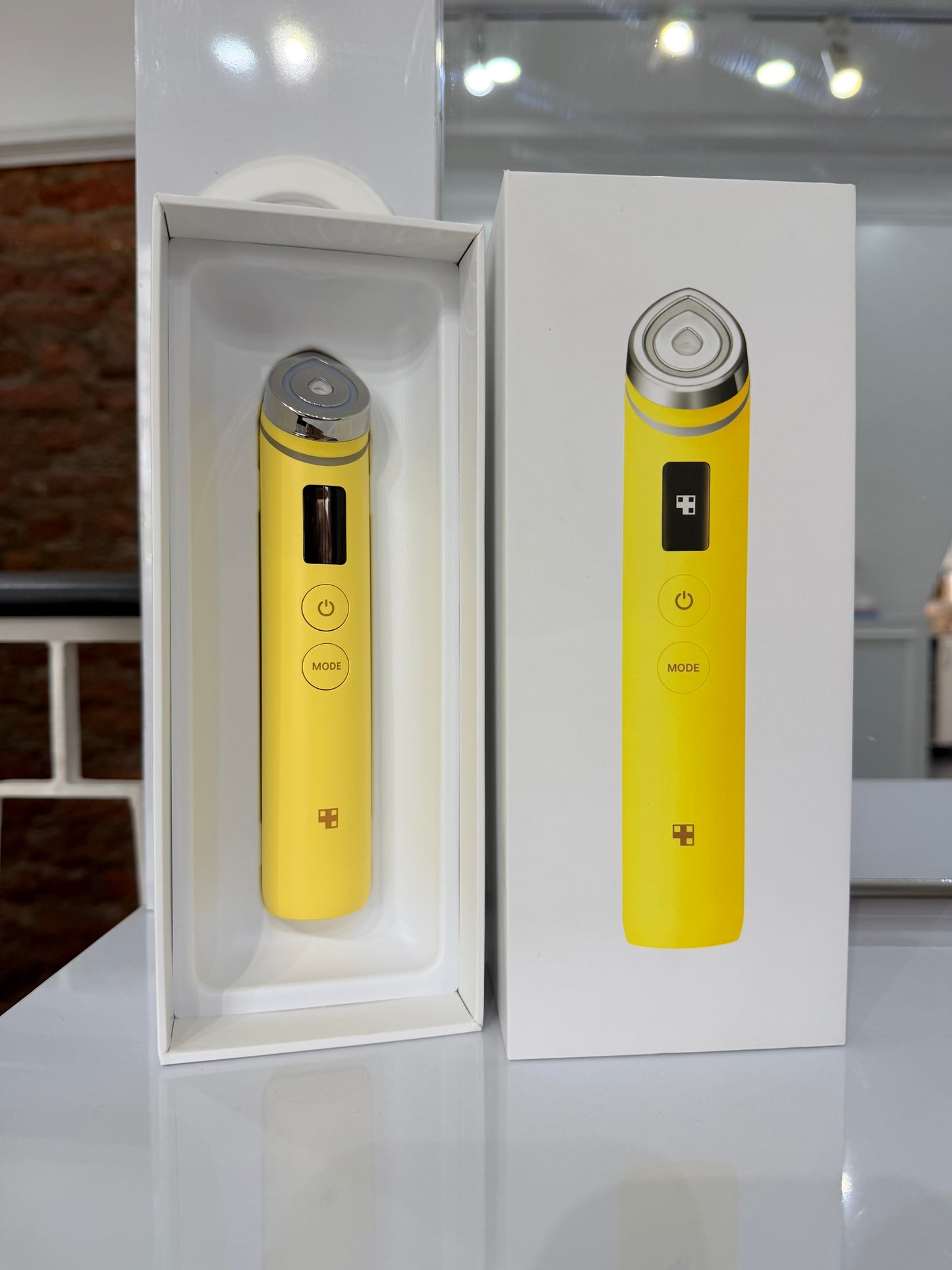 Medicube Age-R Booster Pro Lemon