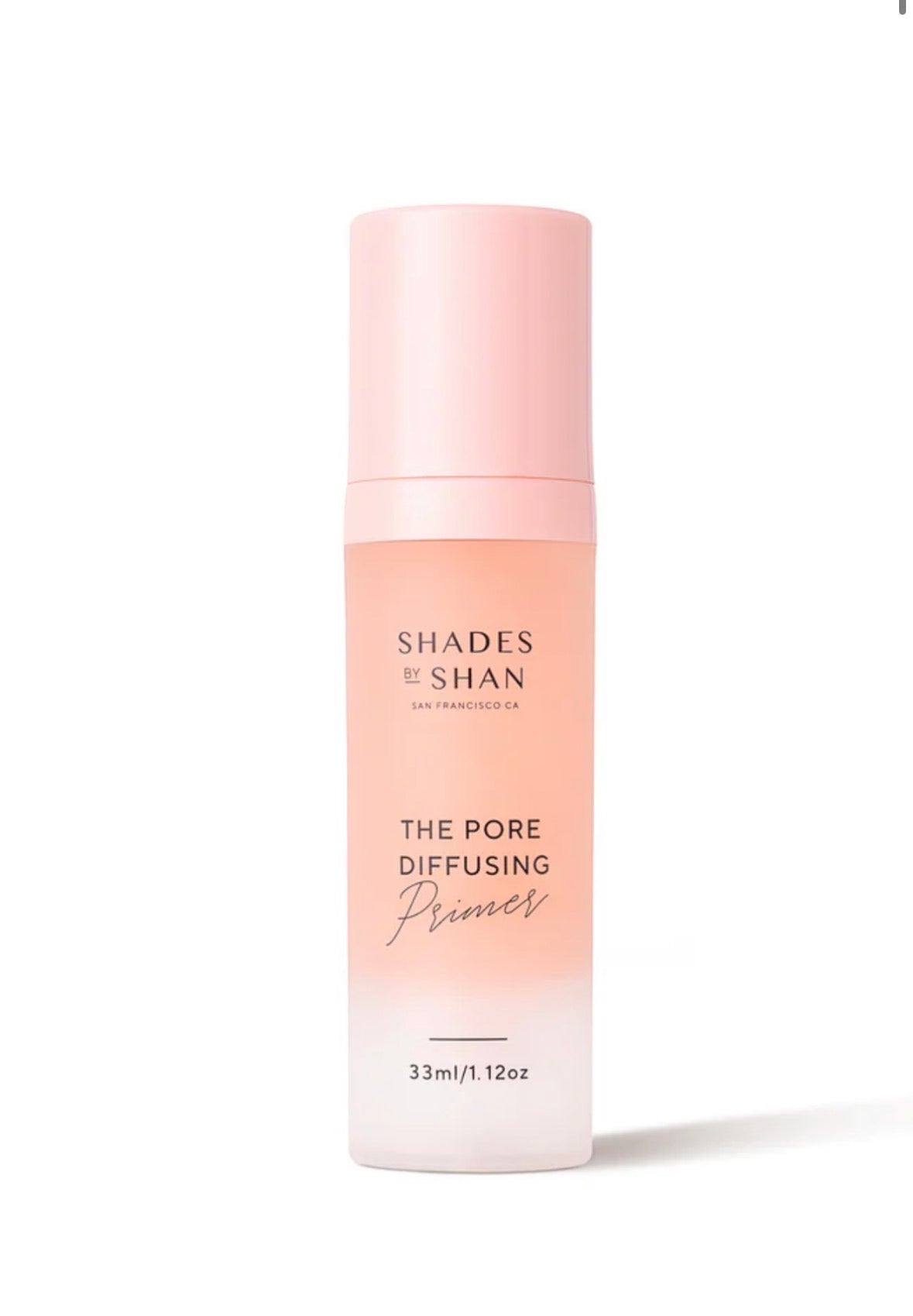 Shades by shan - The Pore Diffusing Primer