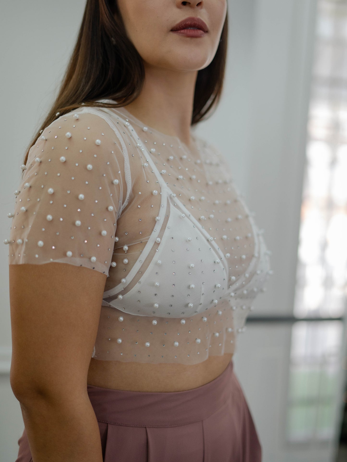 Crop perla