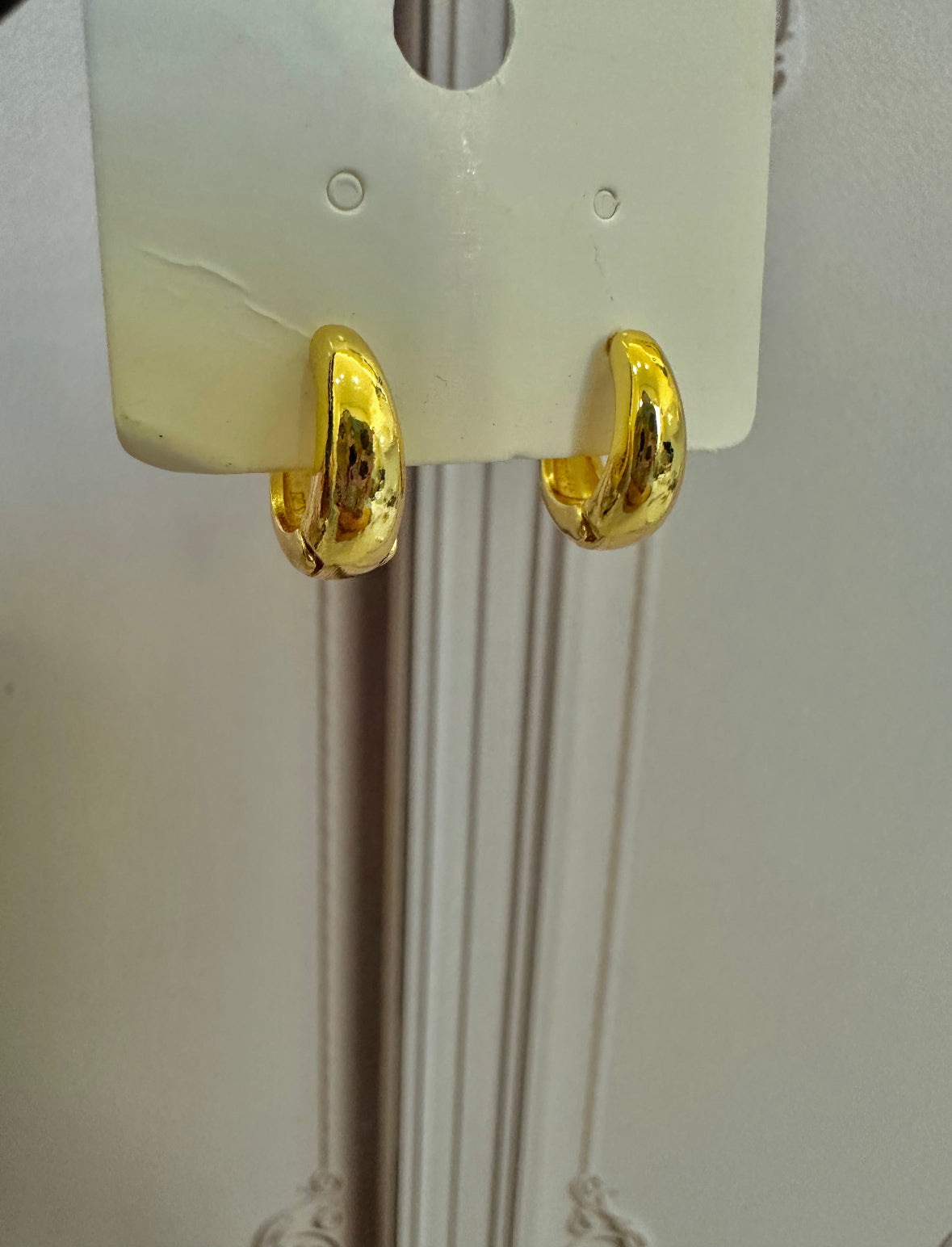 Pendientes variados