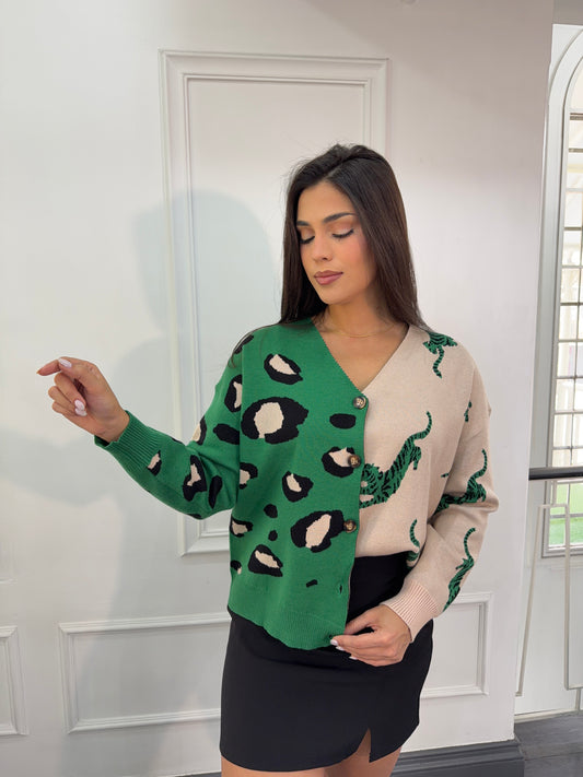 Cardigan figuras