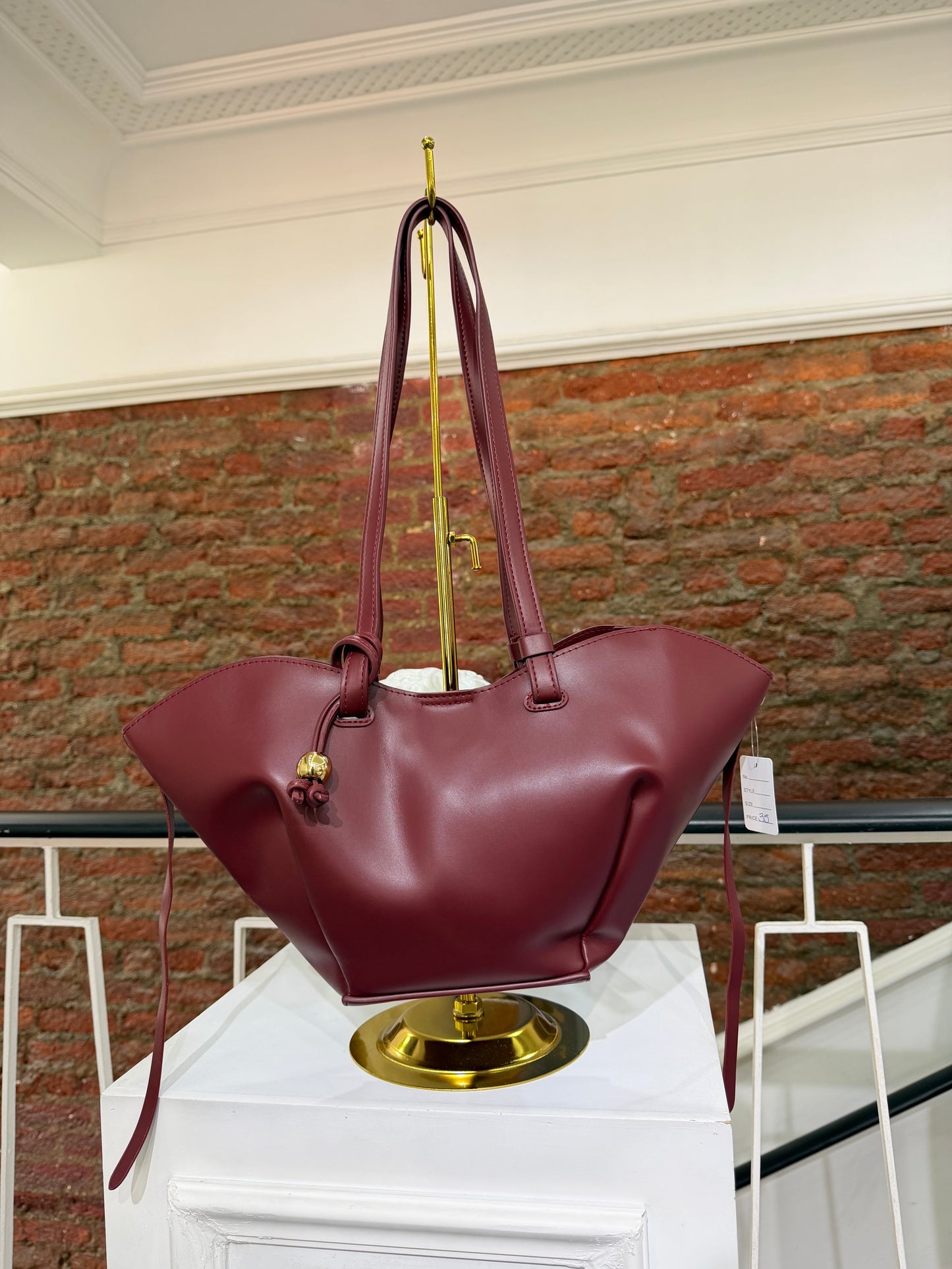 Cartera asimétrica