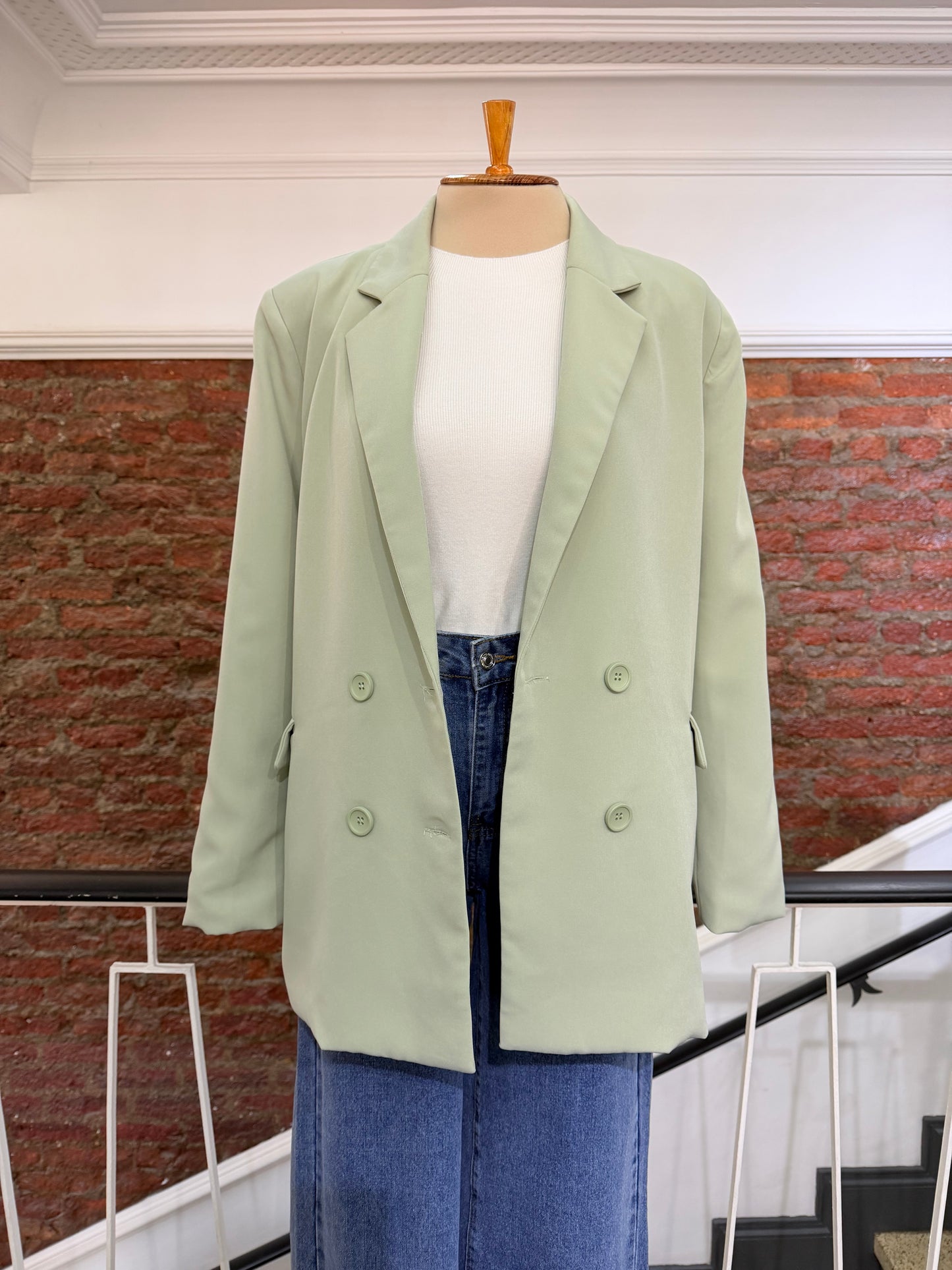 Blazer casual