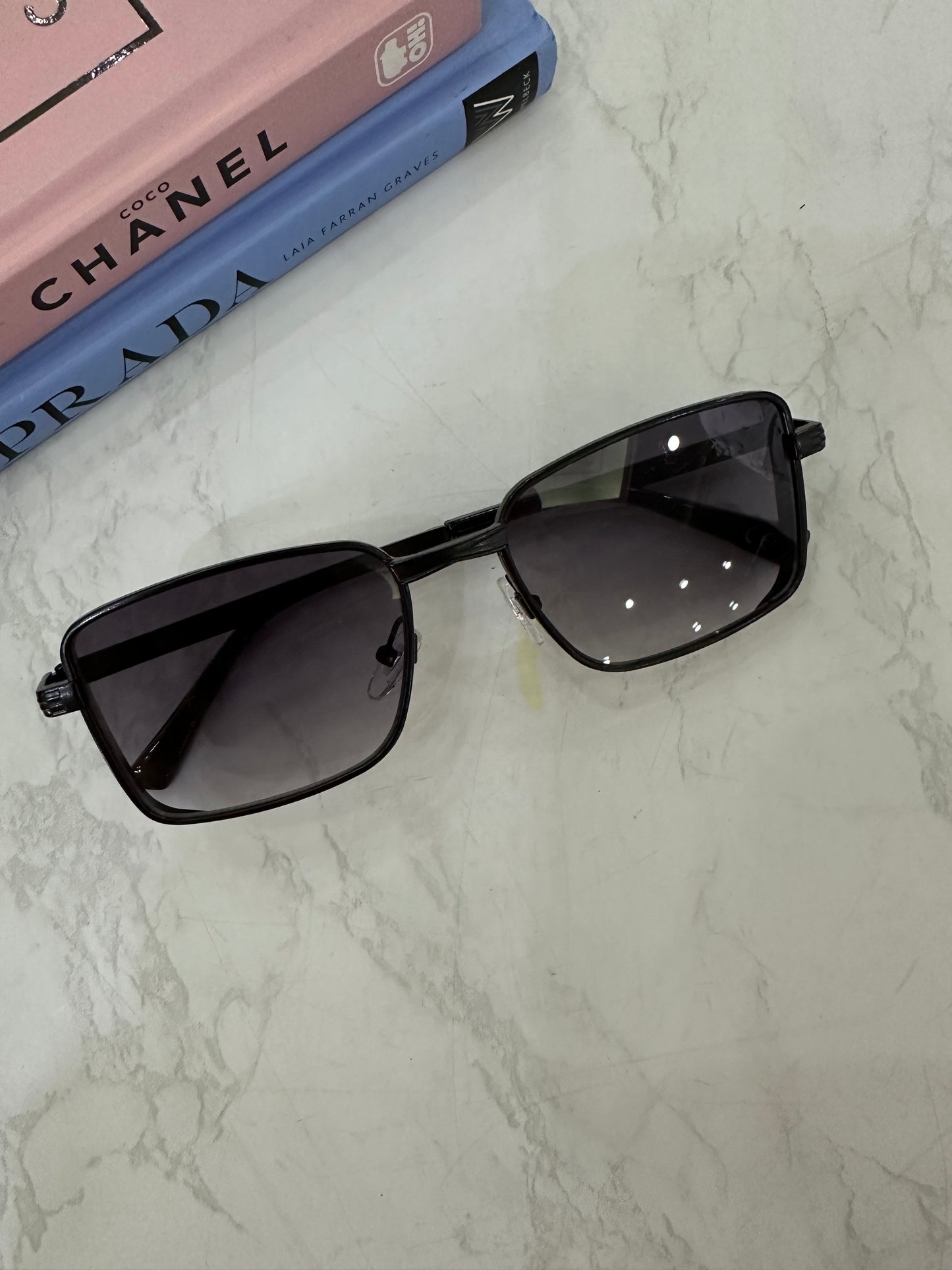 Lentes de sol variados