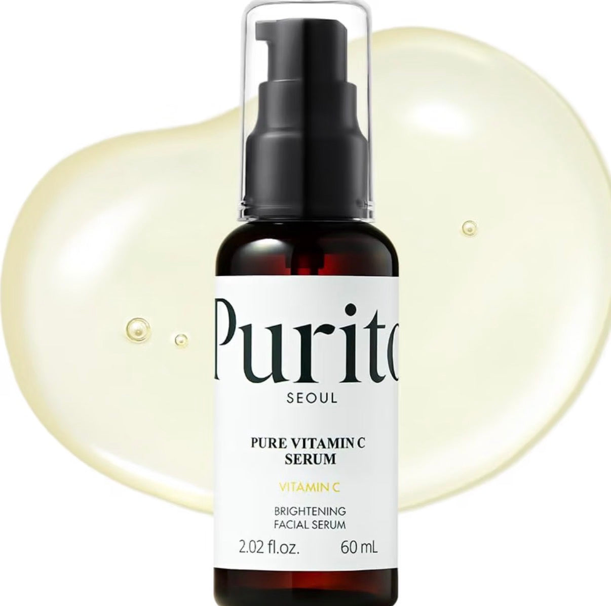 Purito Seoul Pure Vitamin C Serum