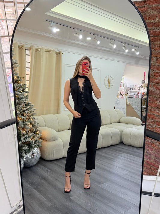 Pantalón inspiración Zara