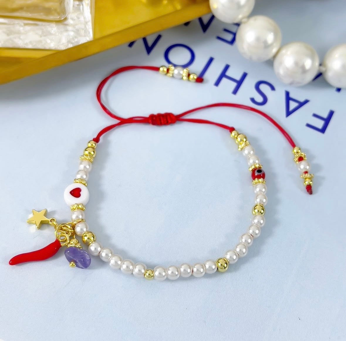 Pulseras variadas “New arrival”