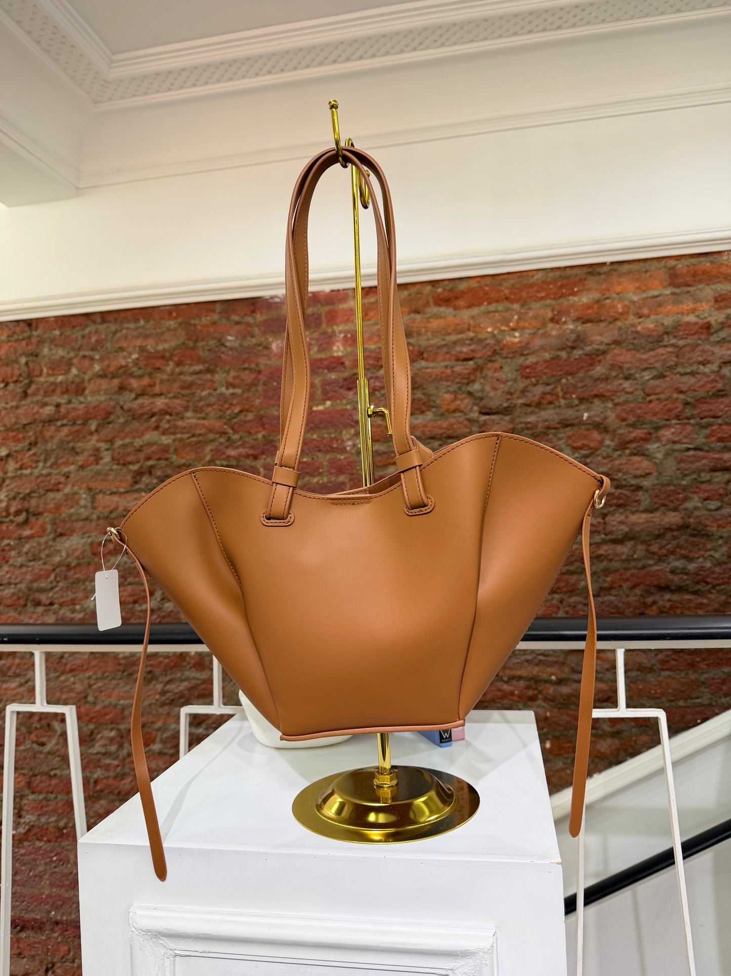 Cartera asimétrica
