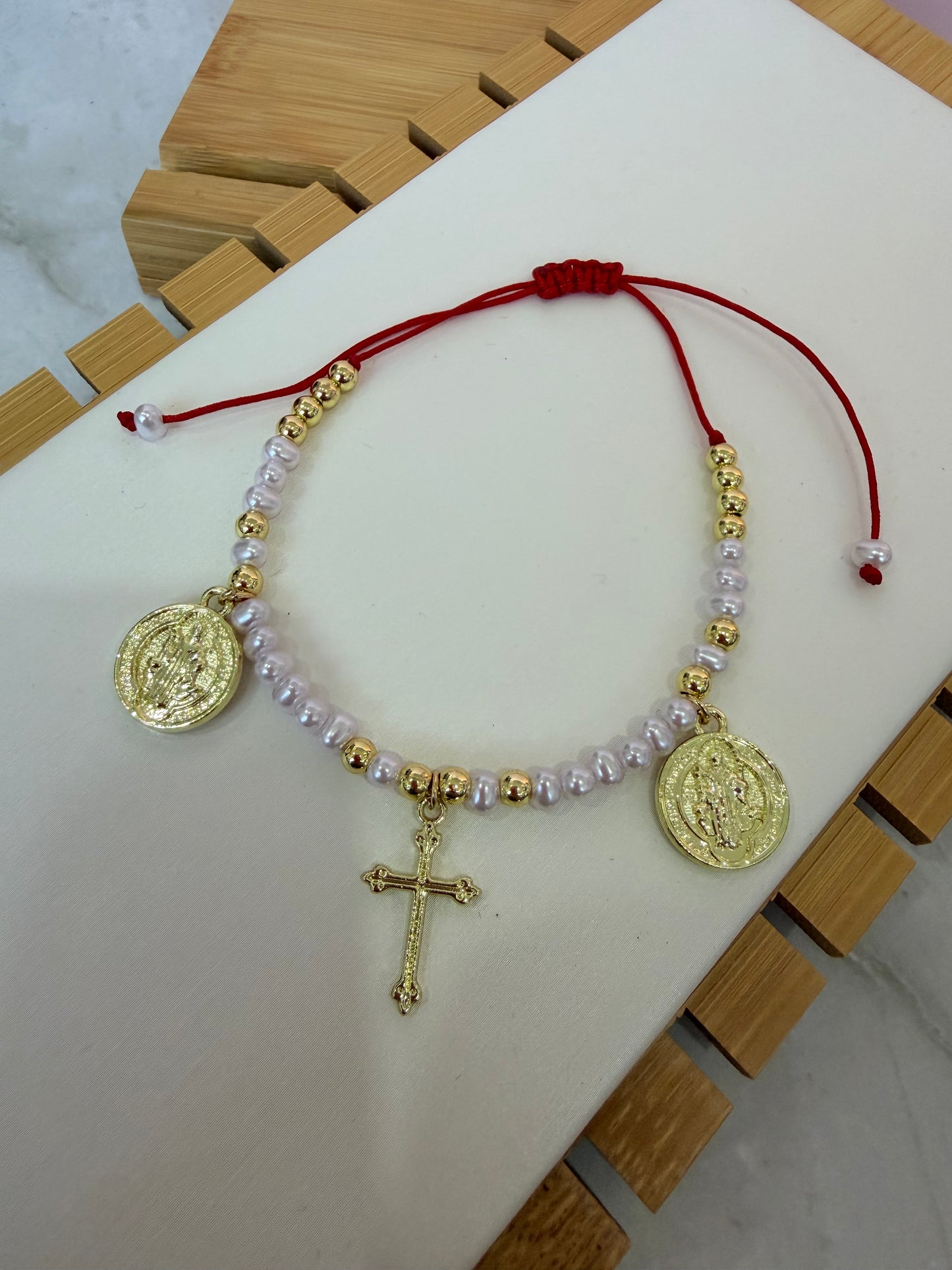 Pulseras variadas