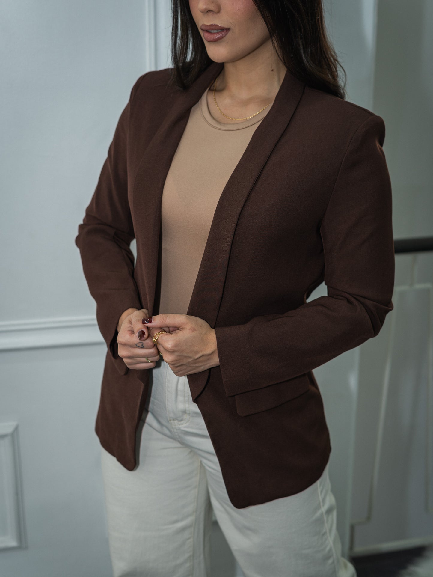Blazer casual variados