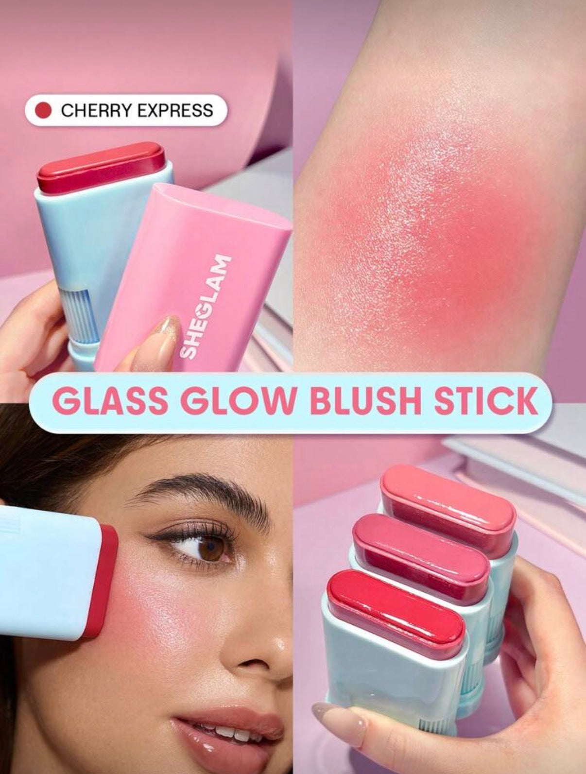 Blush en Barra