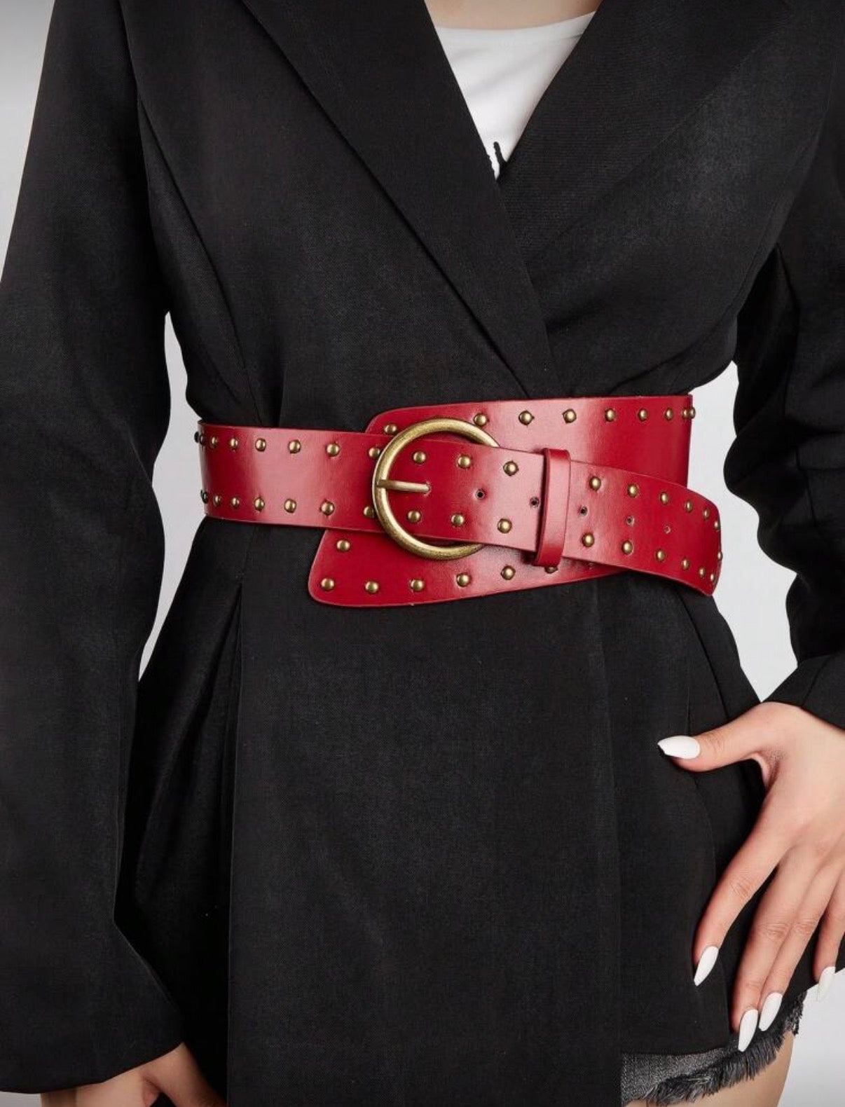 Cinturón occidental reto