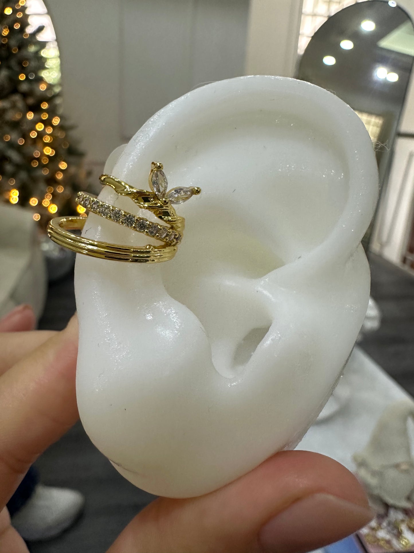 Ear cuff “Nueva Llegada”