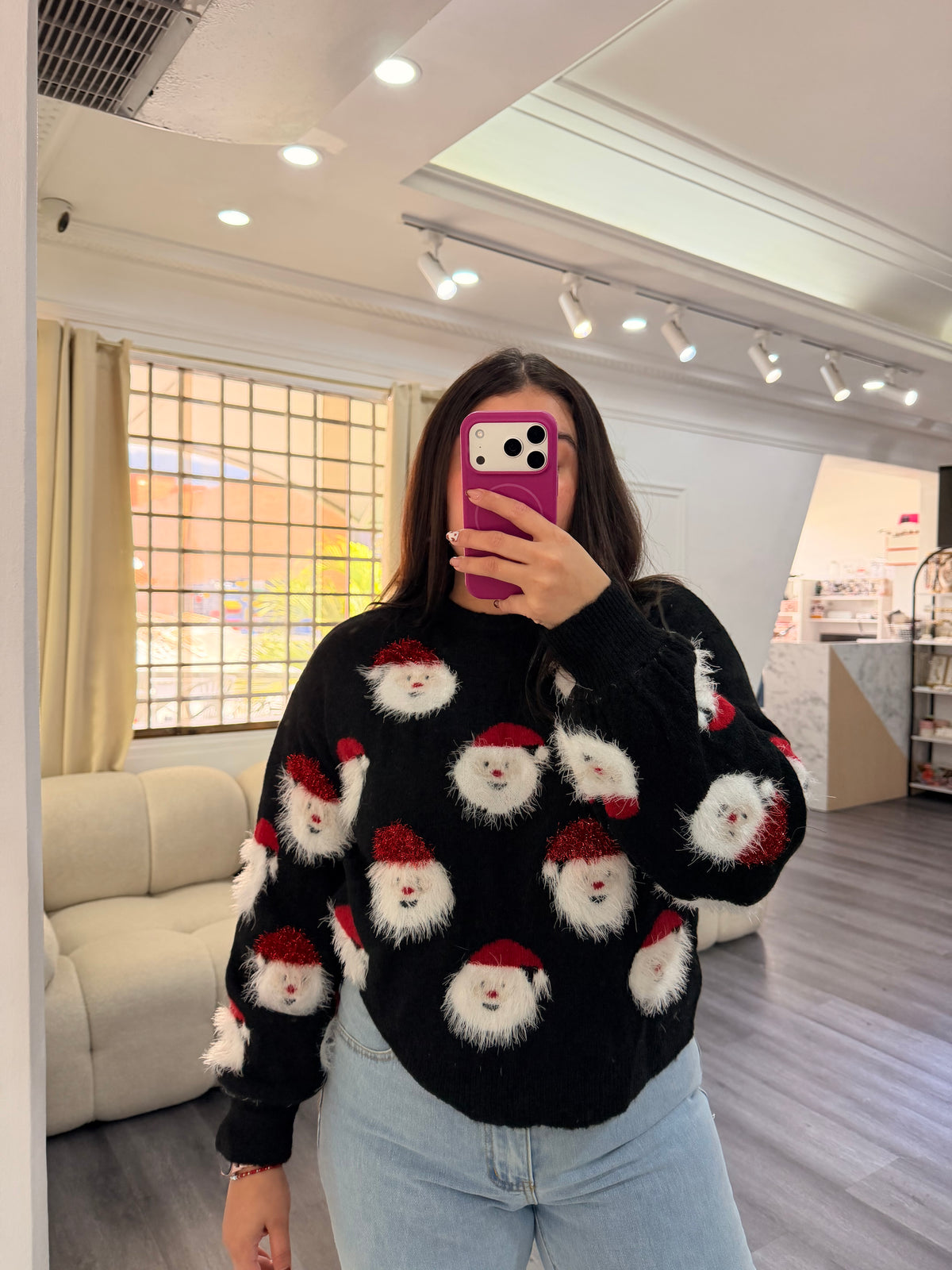 Suéter navideños variados