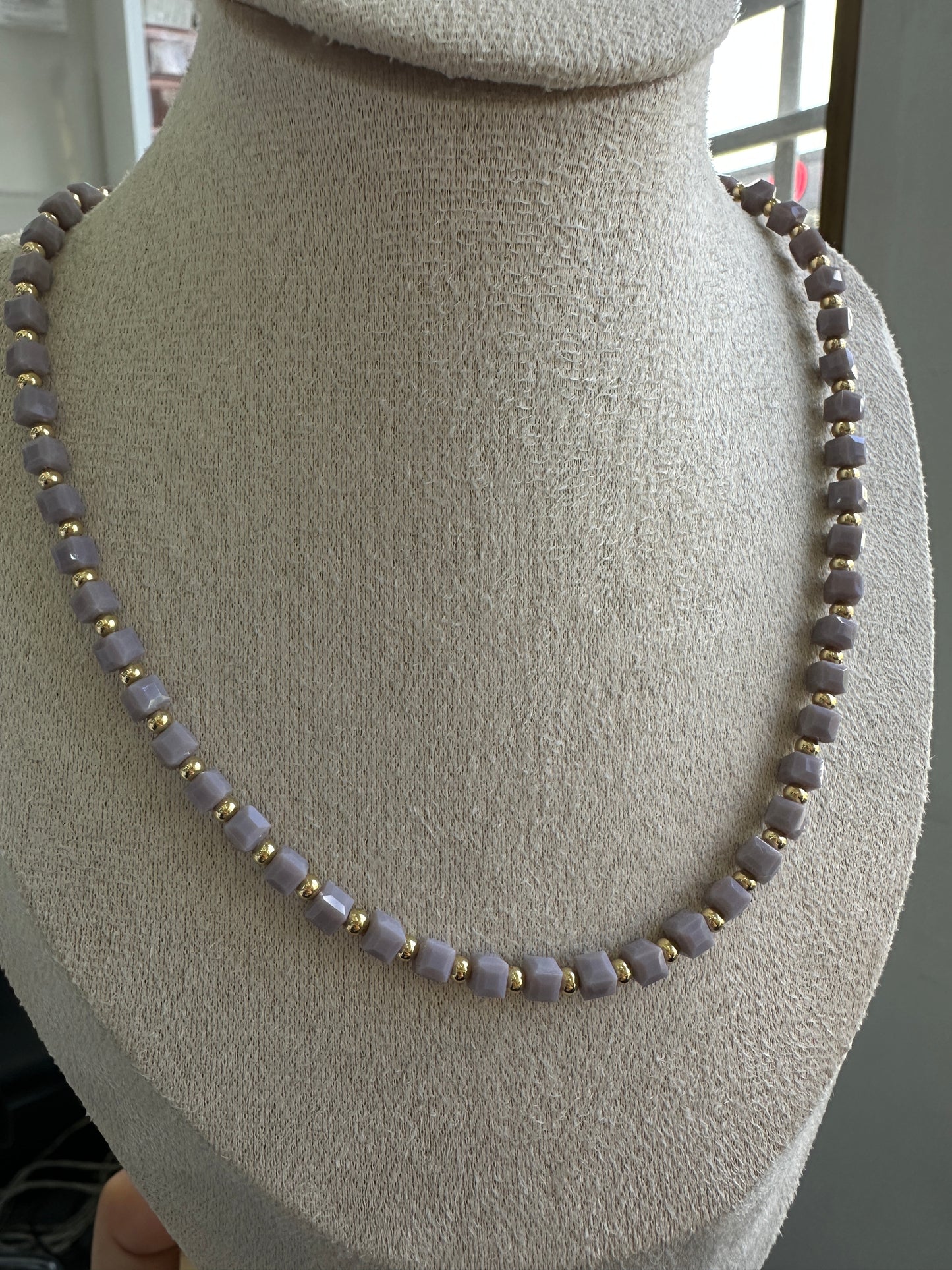 Choker cristales