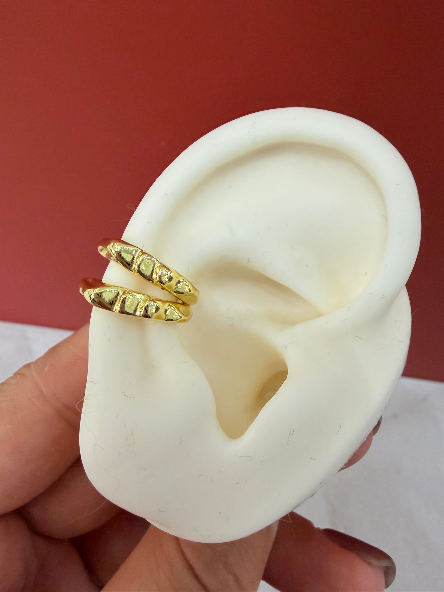 Ear cuff variados “Nueva llegada”