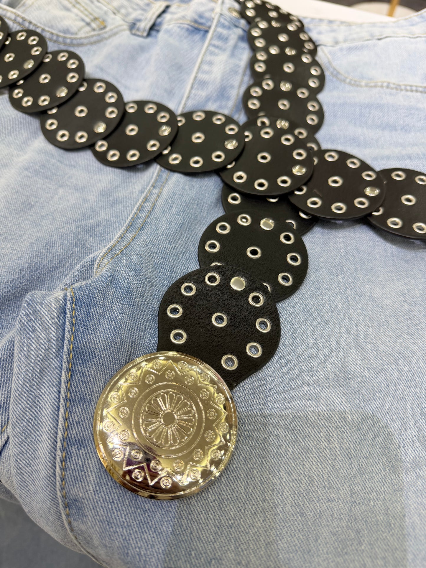 Cinturones Boho