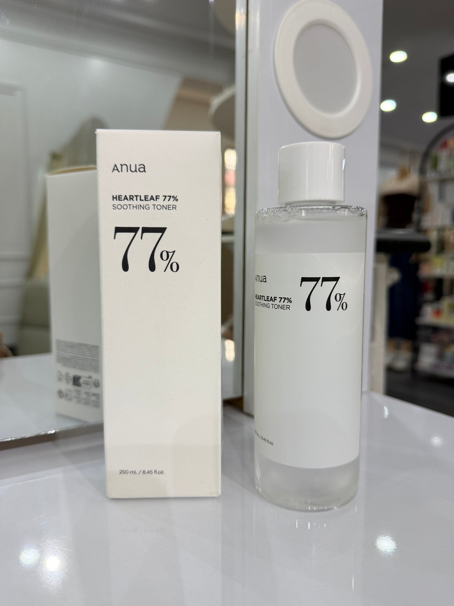Anua Heartleaf 77% Soothing Toner