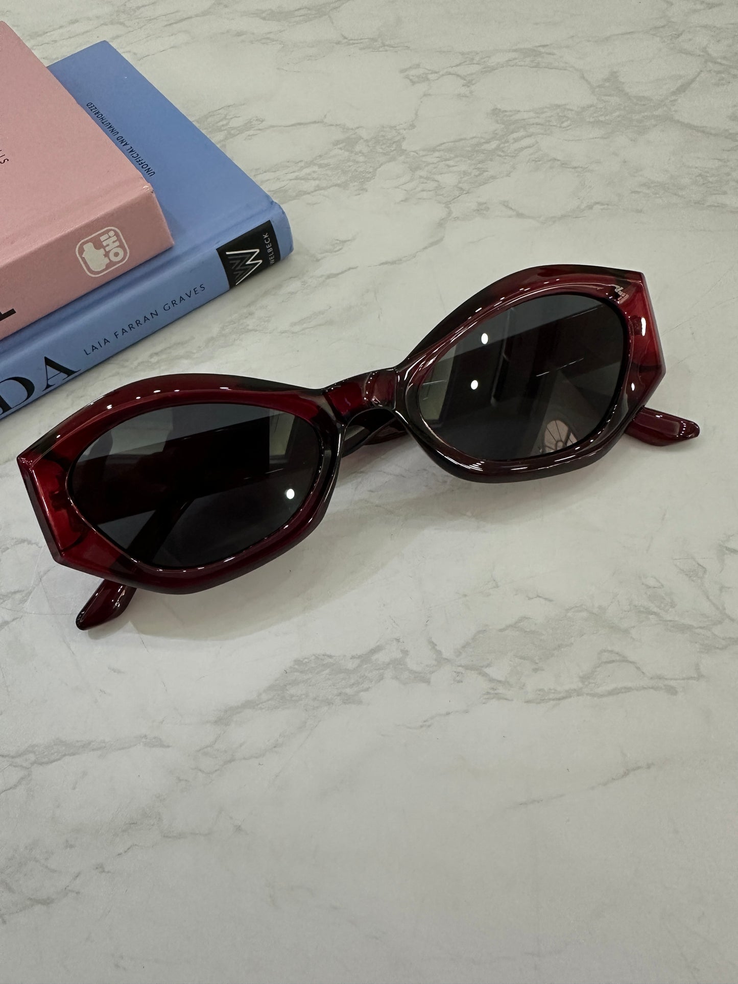 Lentes de sol variados