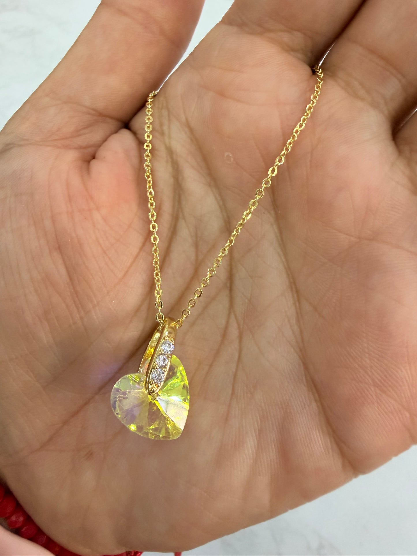 Collares variados
