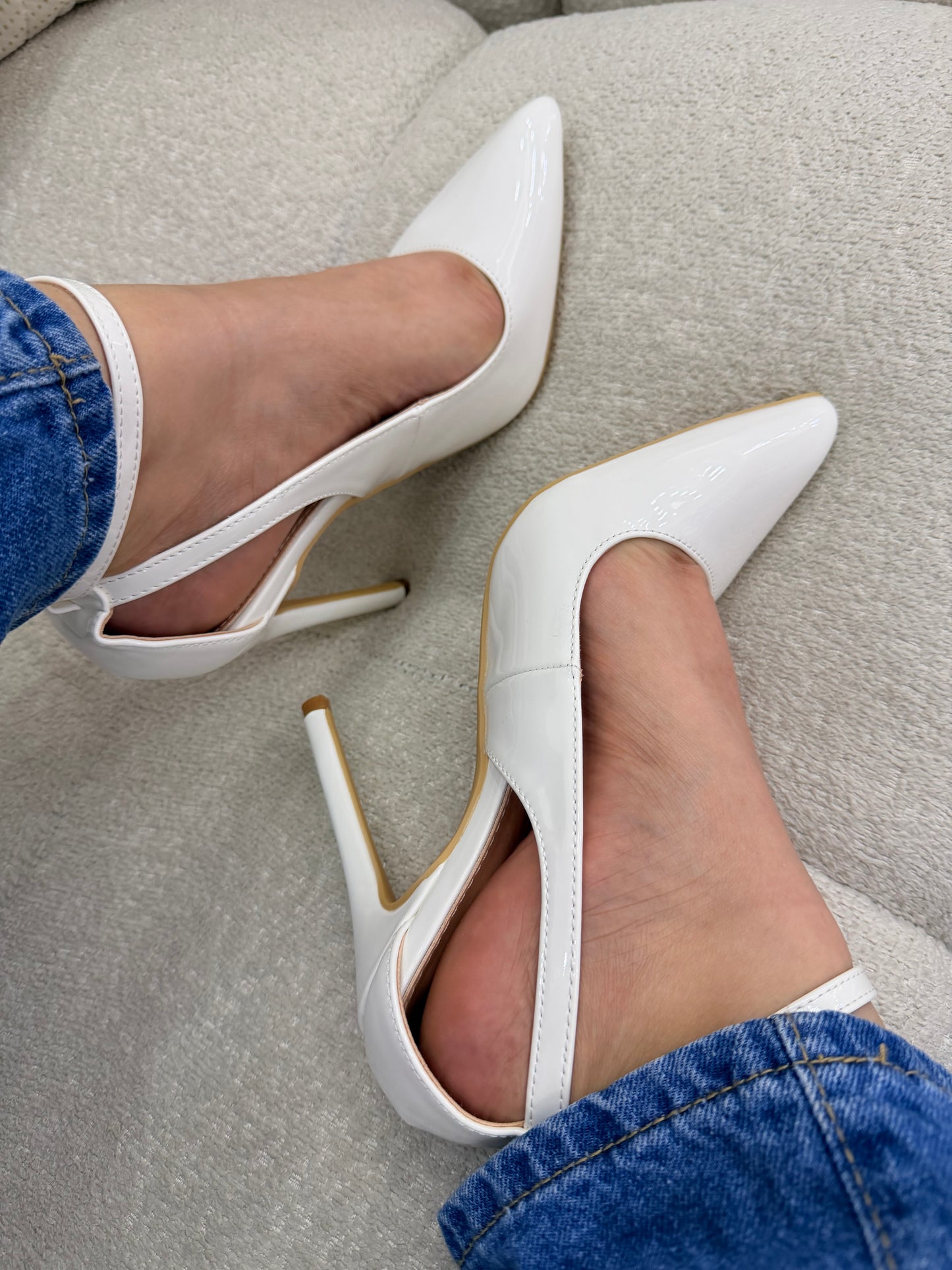 Stilettos unicolor