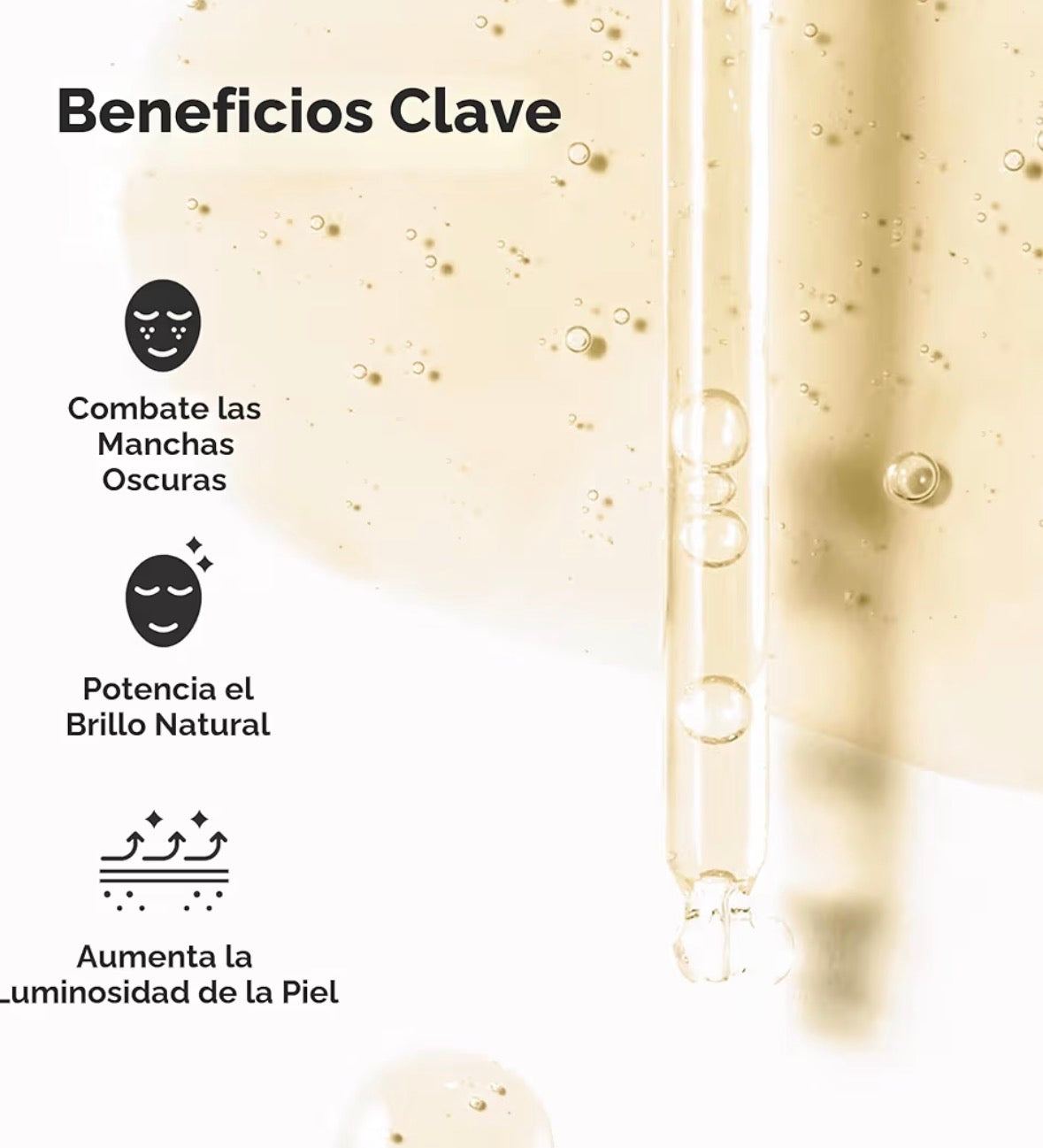 Beauty of Joseon Suero Profundo Brillante Rice Alpha-Arbutin