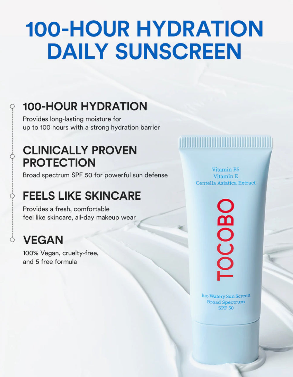 Tocobo Bio Watery Sun Screen
