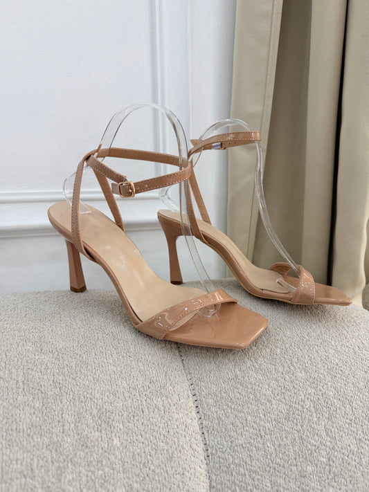Sandalias Nude