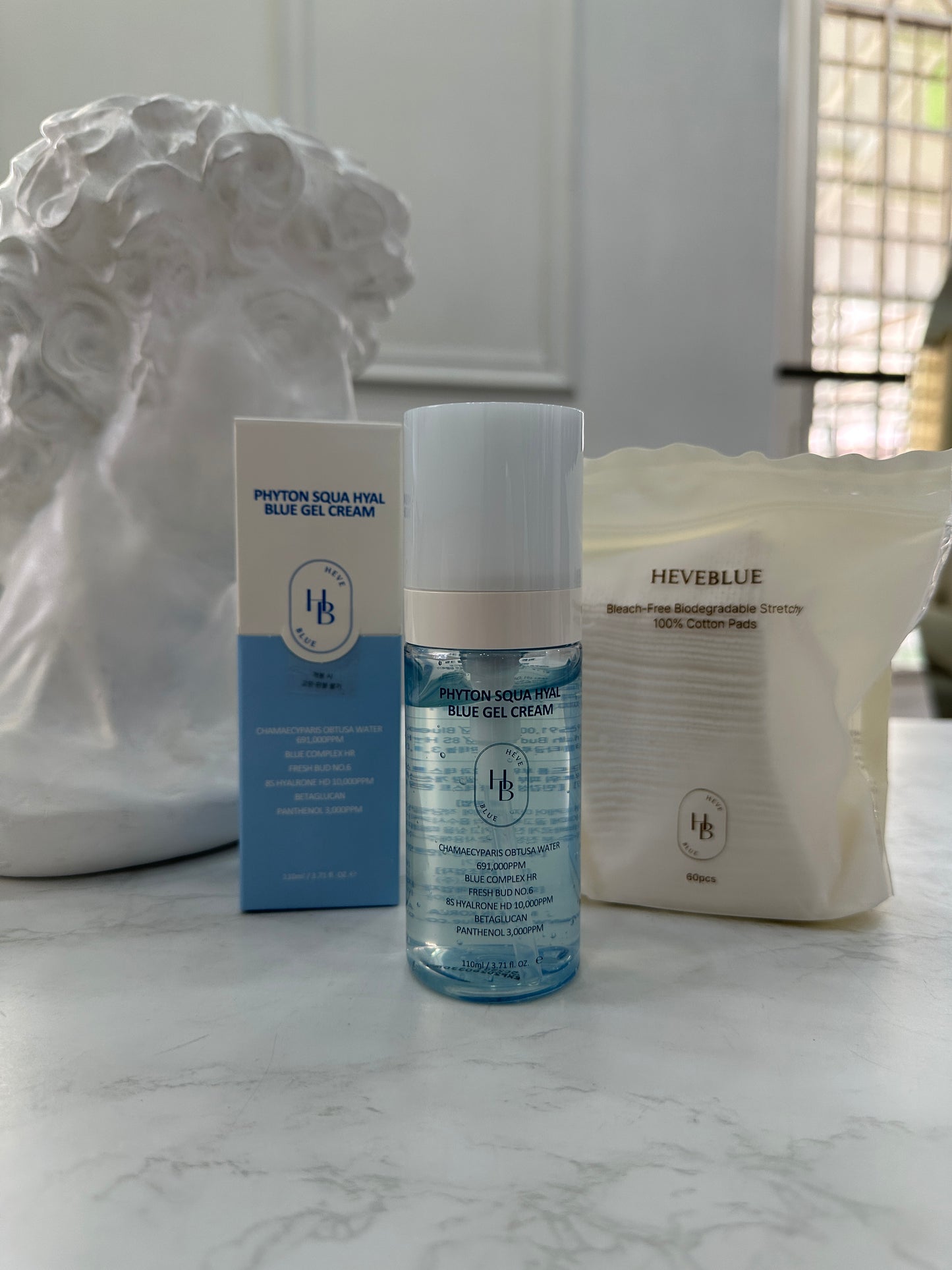 Phyton Squa Hyal Blue Gel Cream