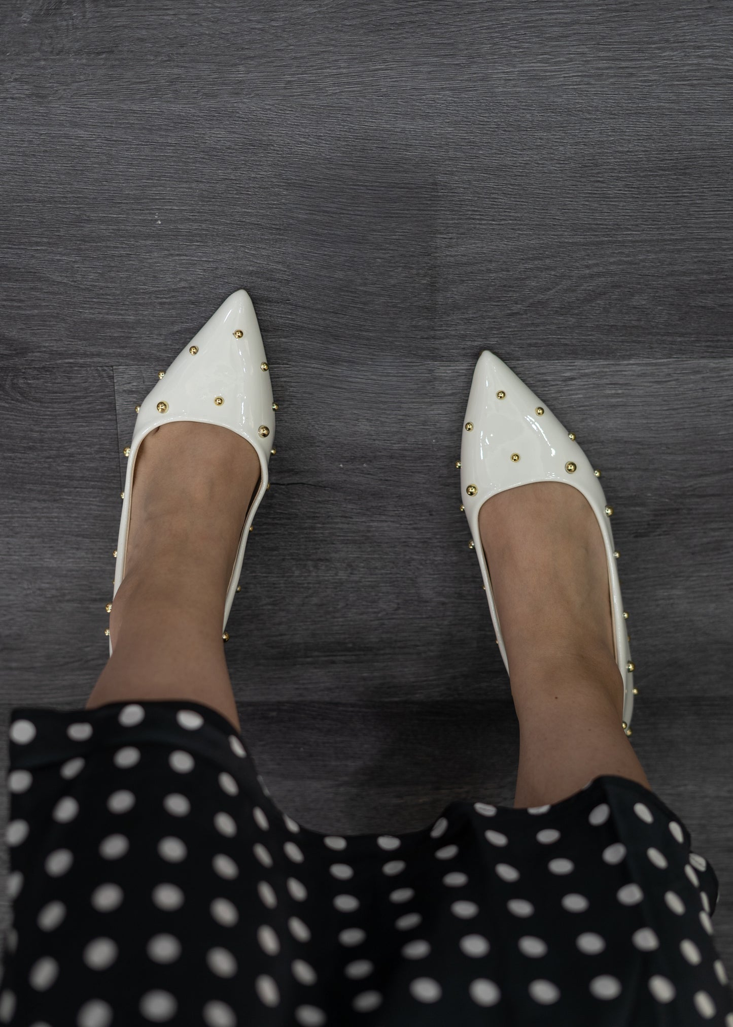 Flats tachuelas