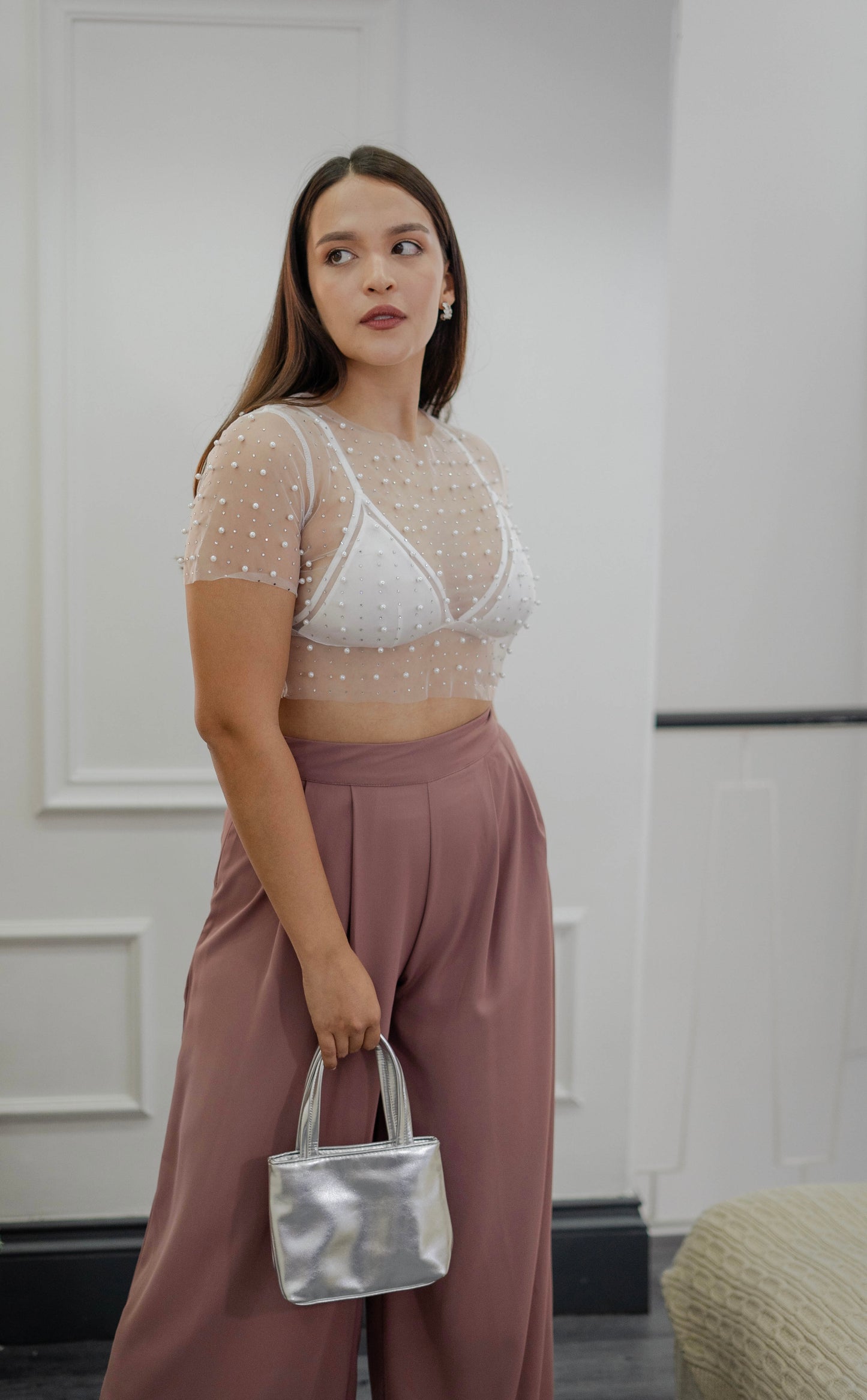 Crop perla
