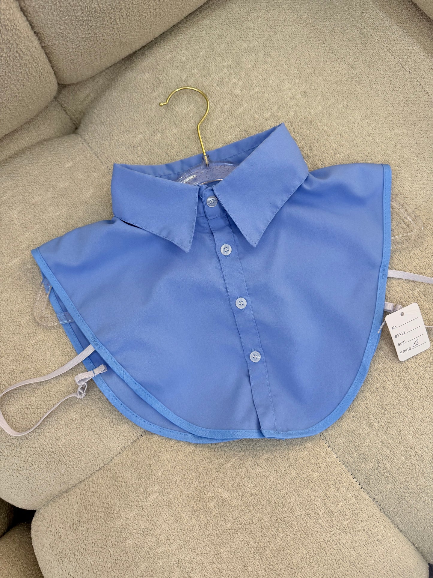 Cuello para camisas
