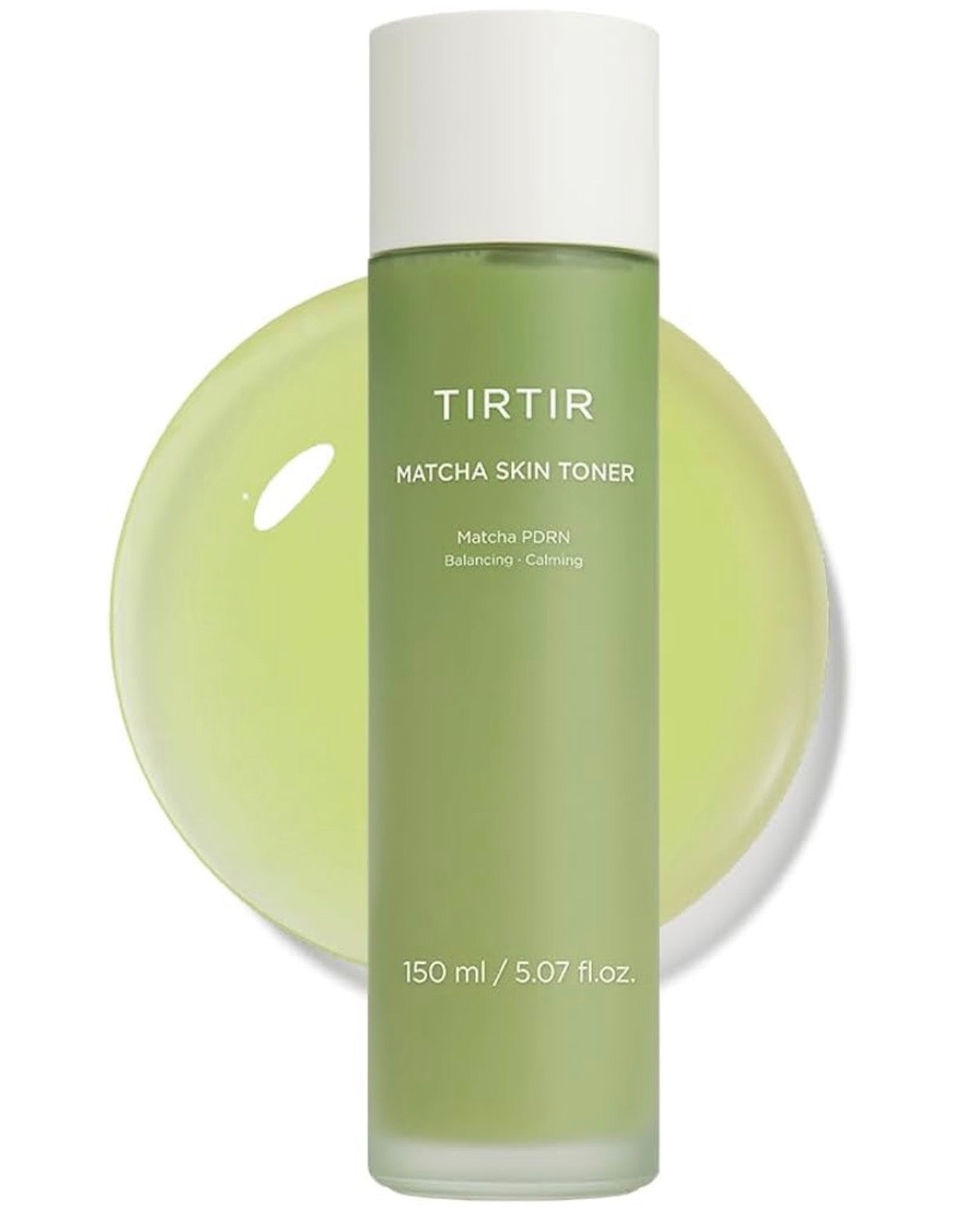 TIRTIR Matcha PDRN Tónico de Piel
