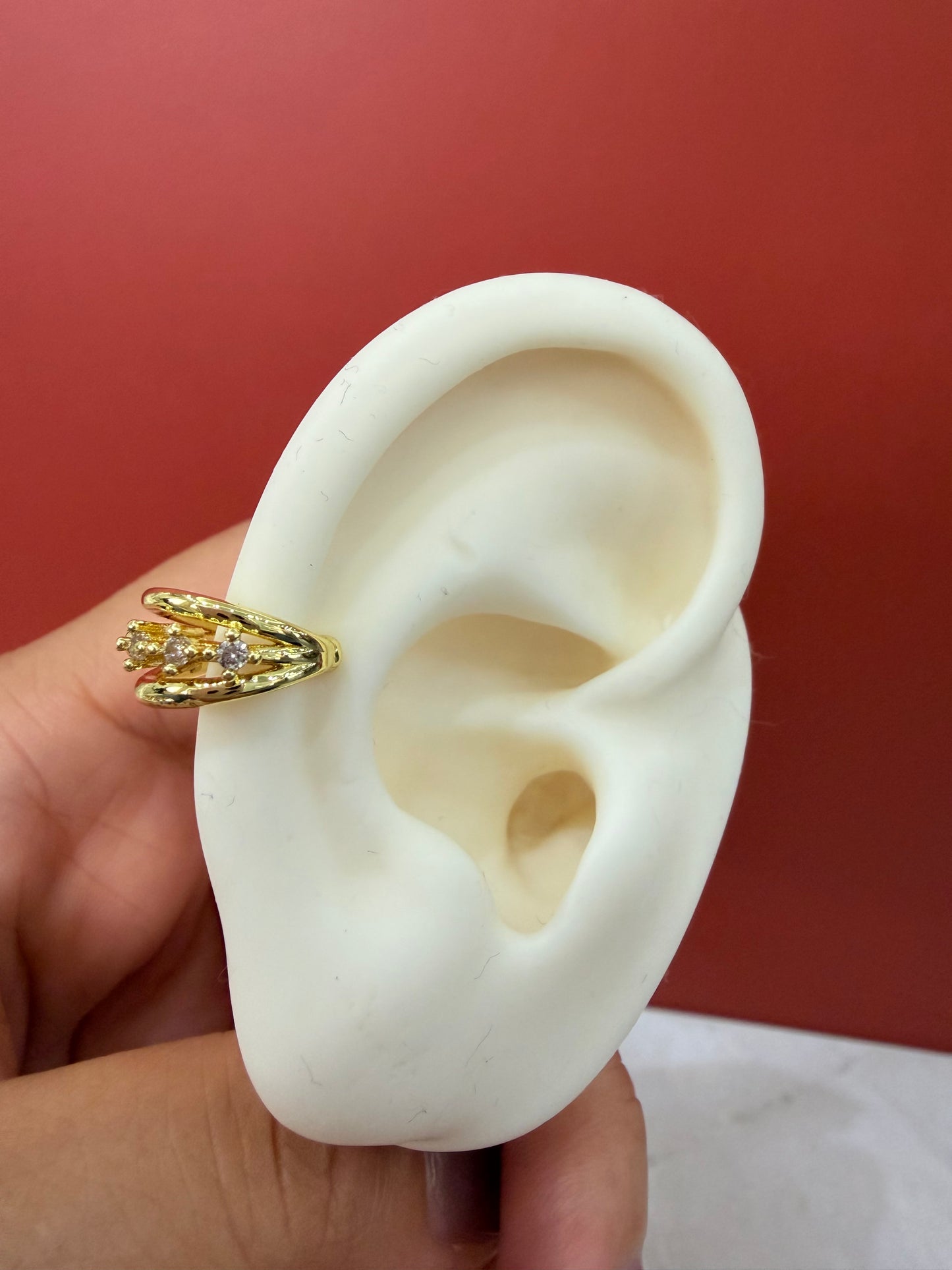 Ear cuff variados “Nueva llegada”
