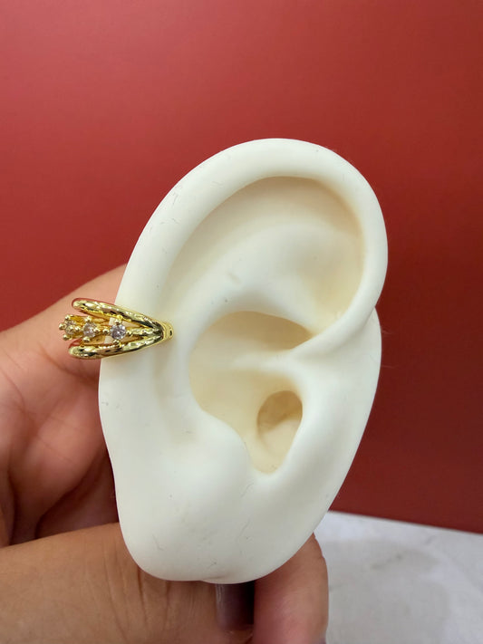 Ear cuff variados “Nueva llegada”