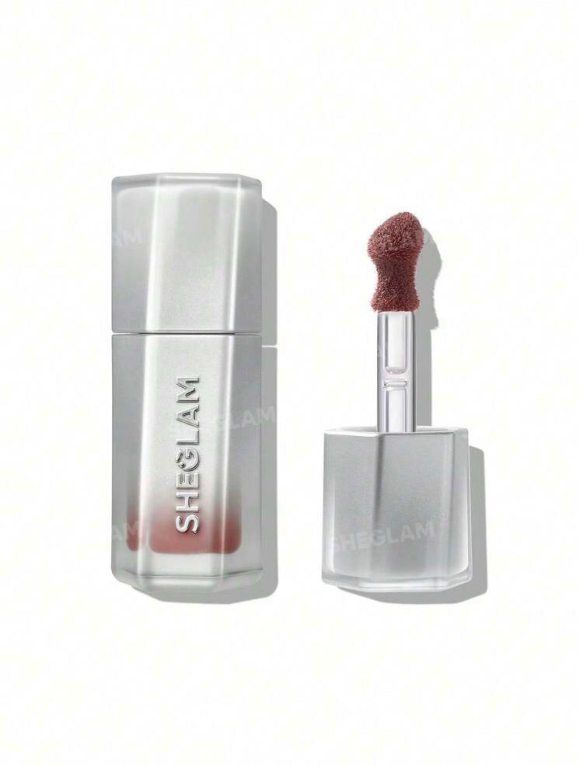 SheGlam glass lock air brillo