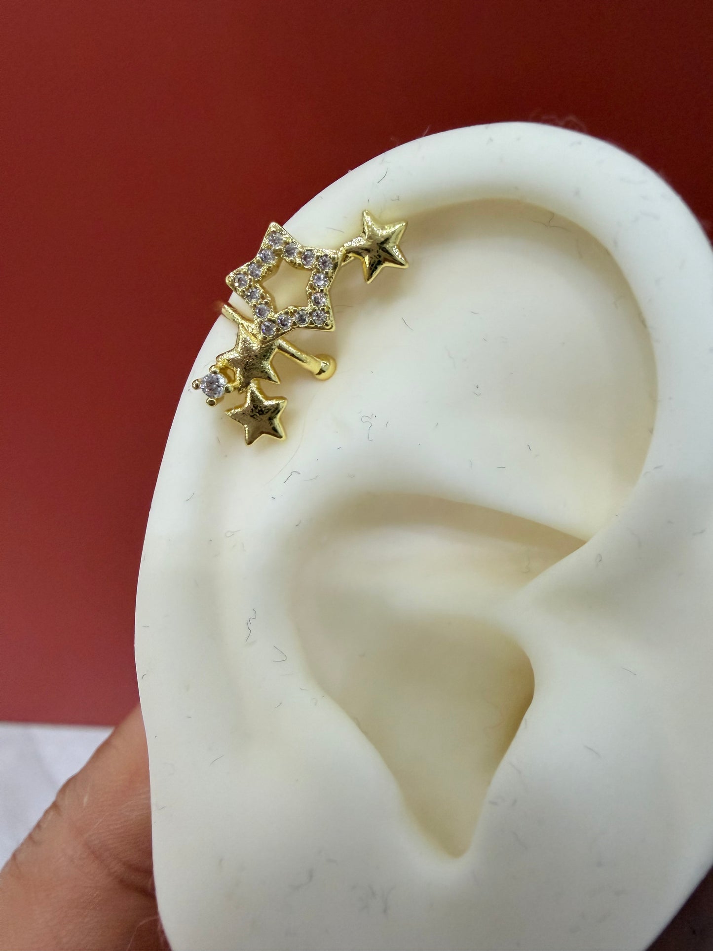 Ear cuff variados “Nueva llegada”