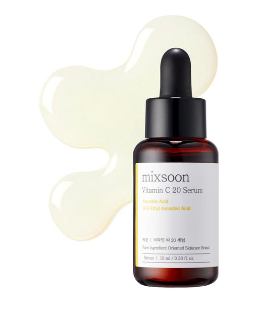 Mixsoon Vitamin C 20 Serum