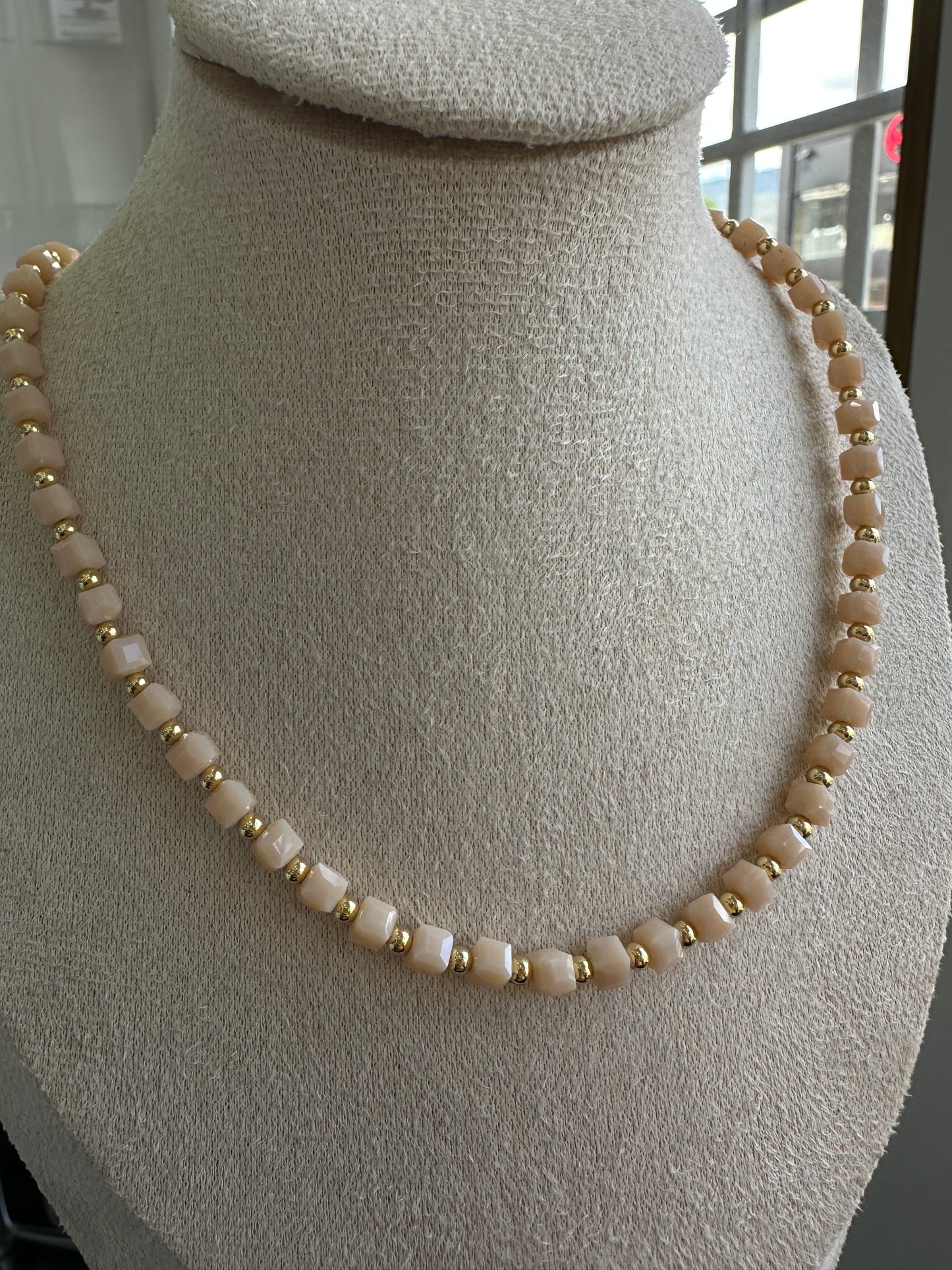 Choker cristales